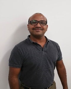 Dr Vamsi Arvapalli